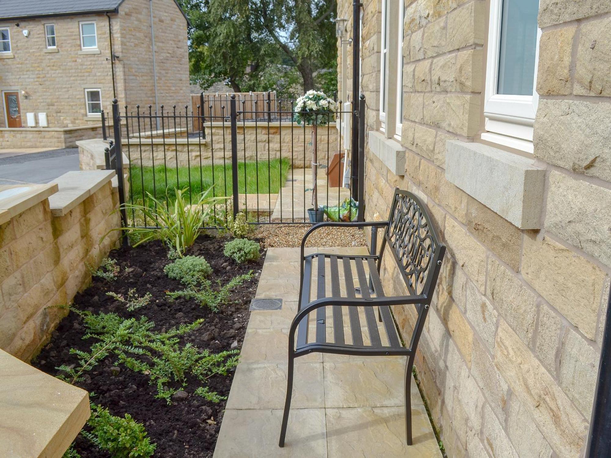 Shepley Mews Villa Glossop Eksteriør bilde